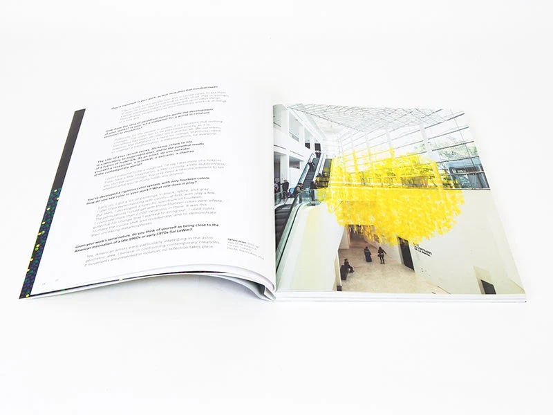 Julio Le Parc - Bifurcations - Catalogue Perrotin