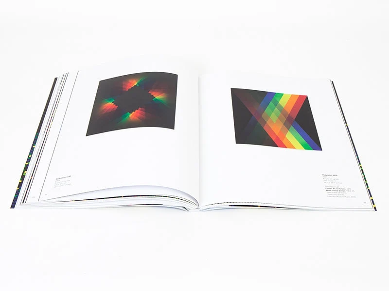 Julio Le Parc - Bifurcations - Catalogue Perrotin