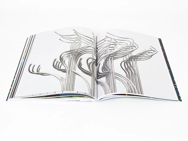 Julio Le Parc - Bifurcations - Catalogue Perrotin