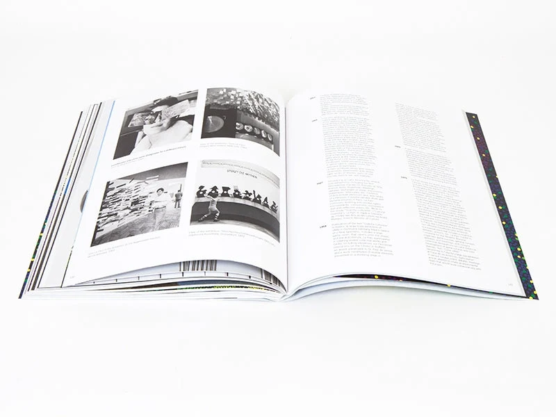 Julio Le Parc - Bifurcations - Catalogue Perrotin
