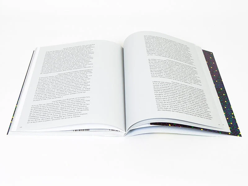 Julio Le Parc - Bifurcations - Catalogue Perrotin