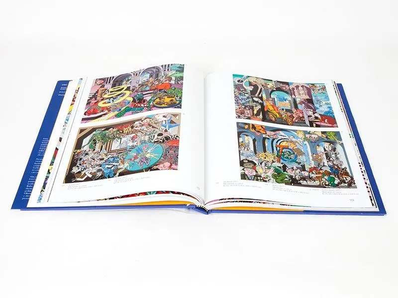 Erro - Catalogue Skira/Rizzoli