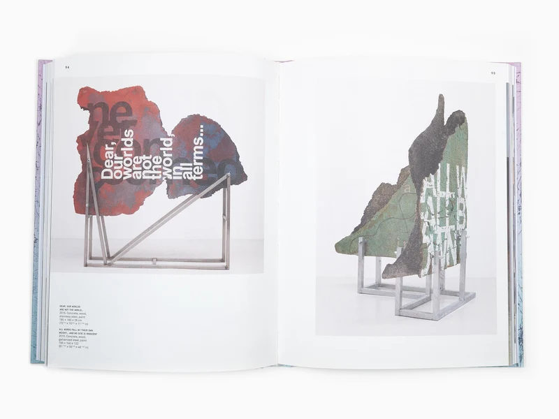 Ivan Argote - Let's write / catalogue GEP
