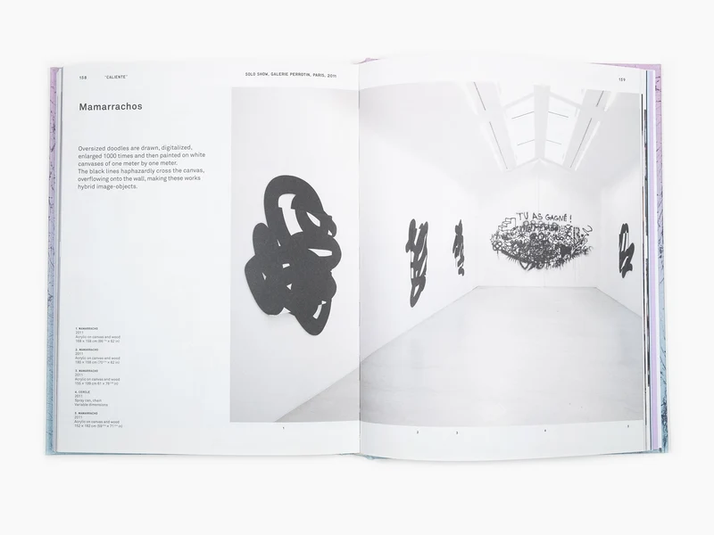 Ivan Argote - Let's write / catalogue GEP