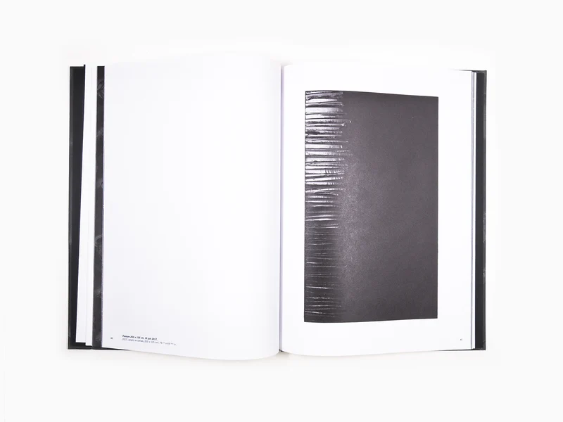 Pierre Soulages - Outrenoir