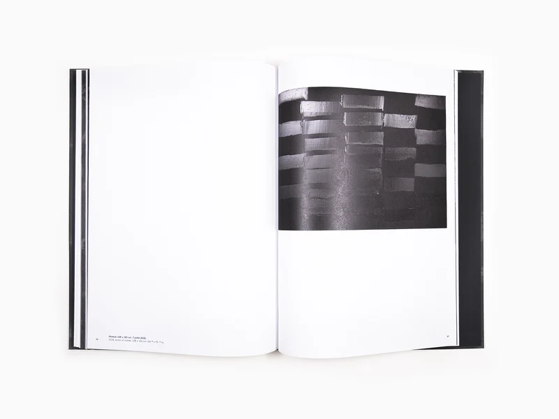 Pierre Soulages - Outrenoir