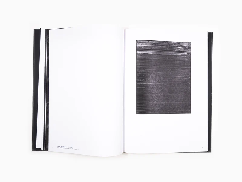 Pierre Soulages - Outrenoir