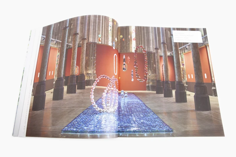 Jean-Michel Othoniel - Phaidon monographie (anglais)