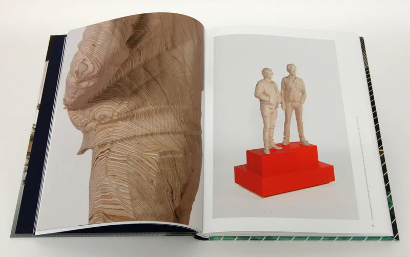 Xavier Veilhan - Perrotin monographie