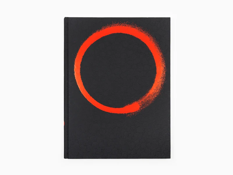 Takashi Murakami - Enso 1