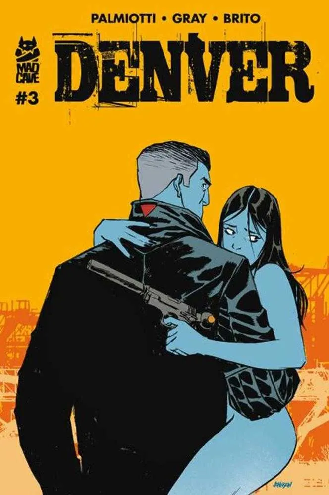 Denver n° 3 [sur 3] Mad Cave B Johnson 28/10/2026