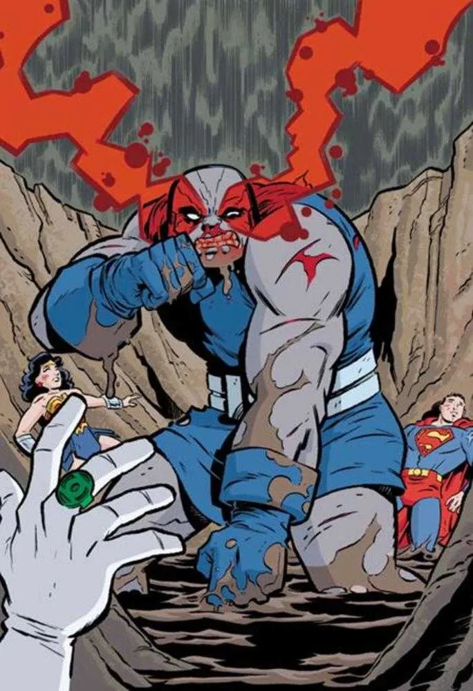 DC All In Saga Darkseid contre le Monde #1 [One Shot] DC D Marques 28/10/2026