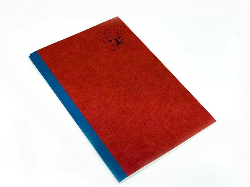 Izumi Kato - Carnet rouge (Fille)