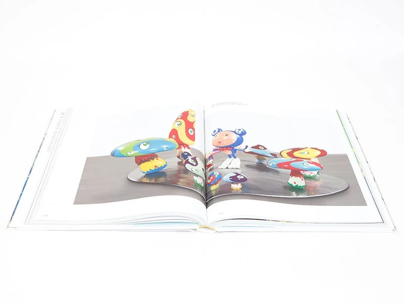 Takashi Murakami - The octopus eats its own leg