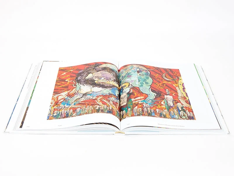 Takashi Murakami - The octopus eats its own leg