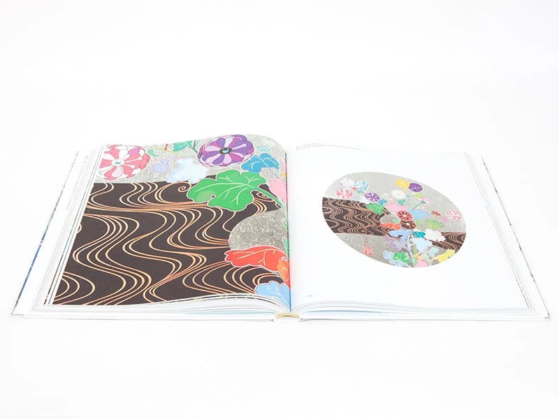 Takashi Murakami - The octopus eats its own leg