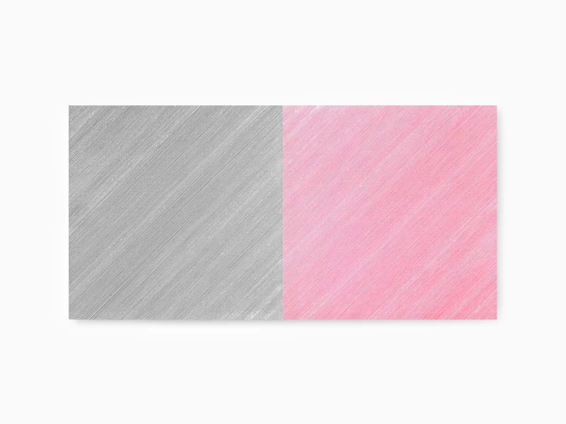 Sol LeWitt - Quatre types fondamentaux de lignes et de couleurs