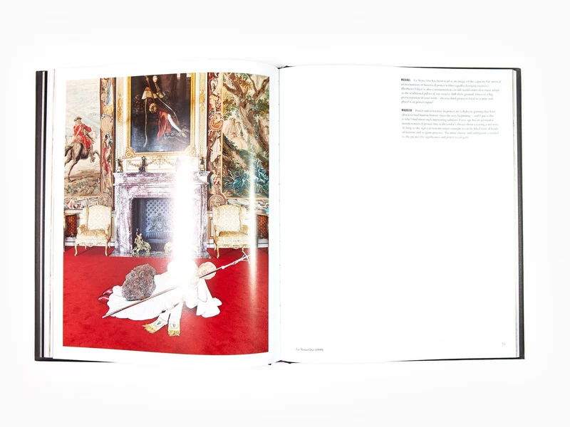 Maurizio Cattelan - Victory is not an Option