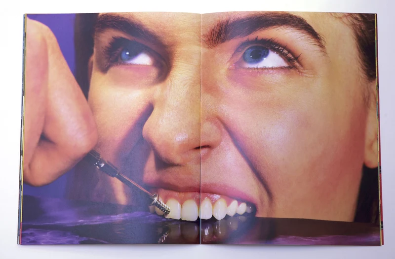 Toiletpaper Magazine N°11 - Avril 1987