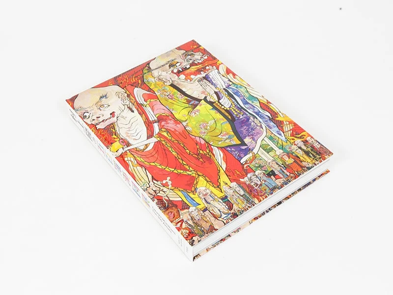 Takashi Murakami - Les 500 arhats