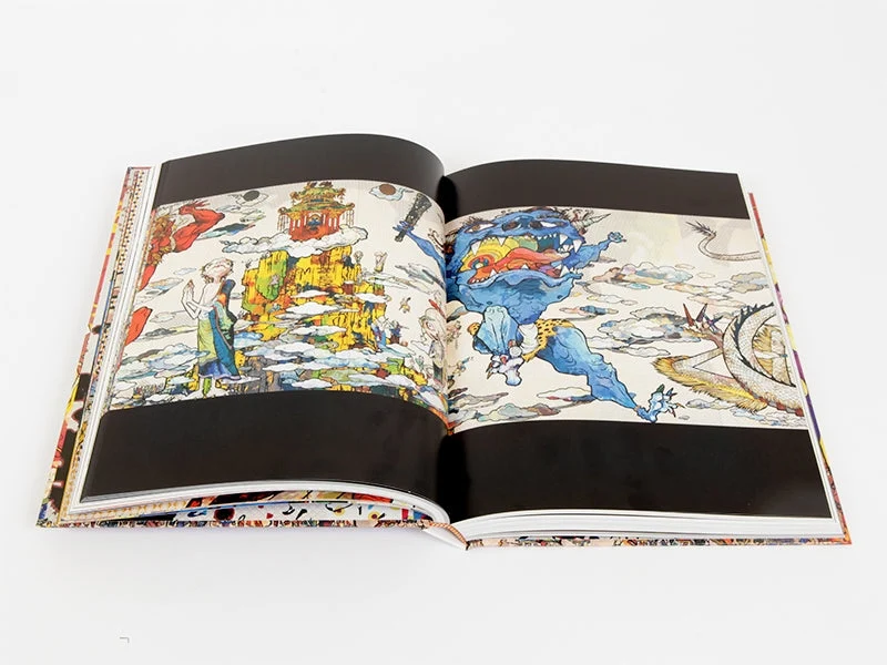 Takashi Murakami - Les 500 arhats
