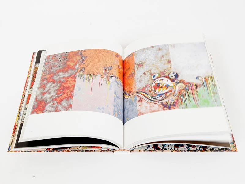 Takashi Murakami - Les 500 arhats