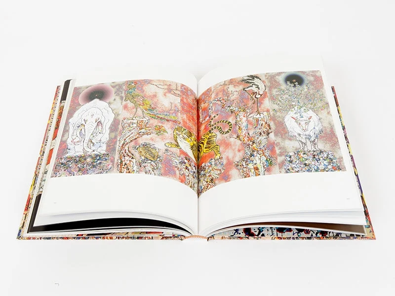 Takashi Murakami - Les 500 arhats
