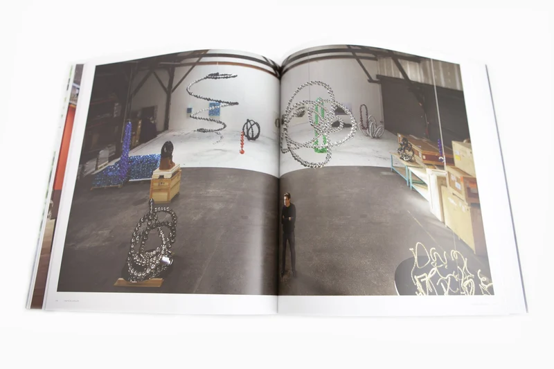 Jean-Michel Othoniel - Phaidon monographie (français)