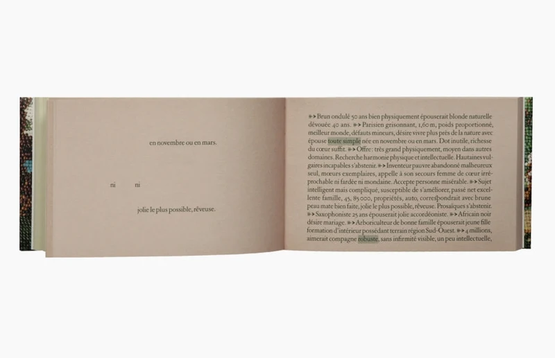Sophie Calle - Sans Lui