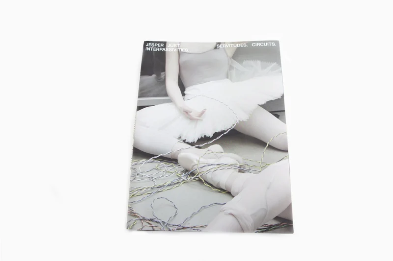 Jesper Just - Interpassivities. Servitudes. Circuits