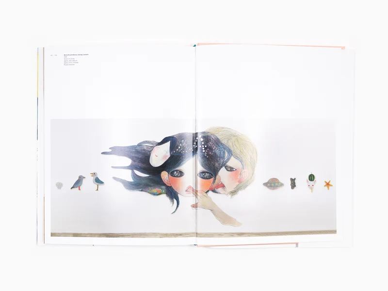AYA TAKANO - Perrotin x Kaikai Kiki monographie