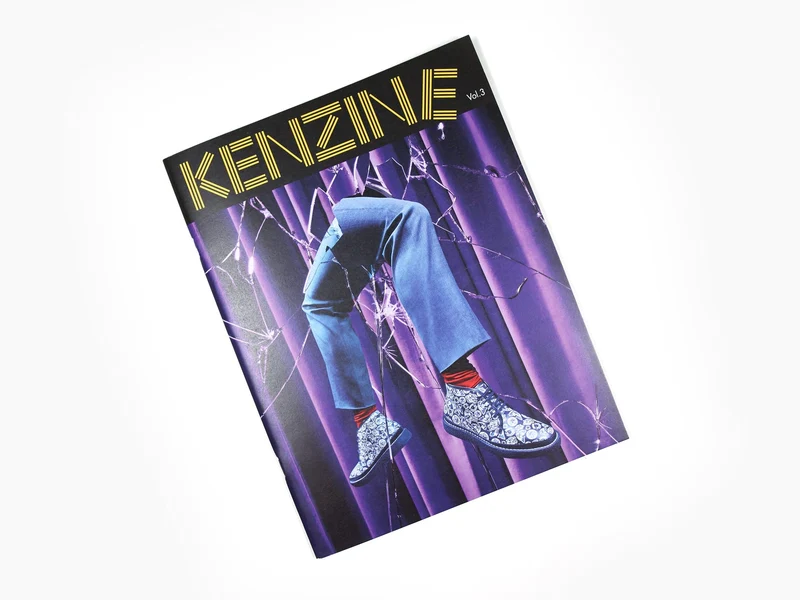 Toiletpaper - Kenzine 3