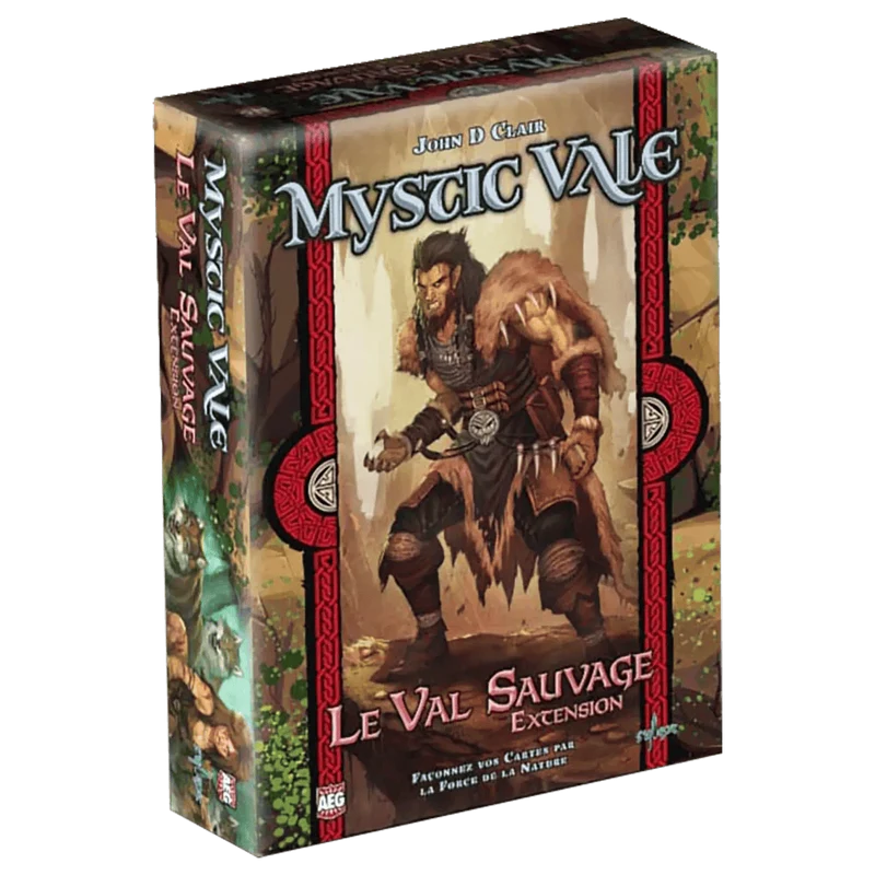 Mystic Vale - Le Val Sauvage (VF)