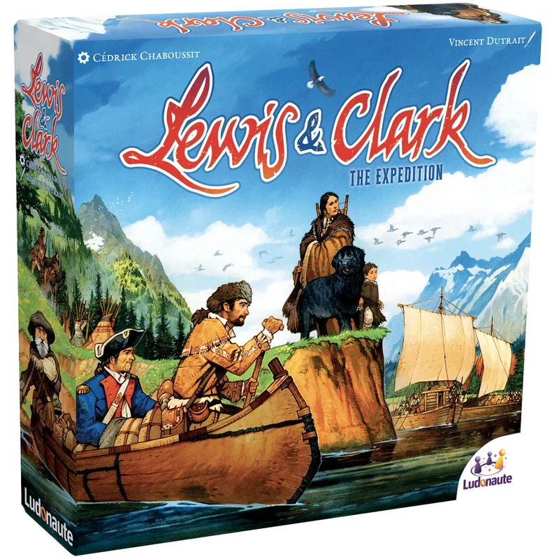 Lewis & Clark (FR)