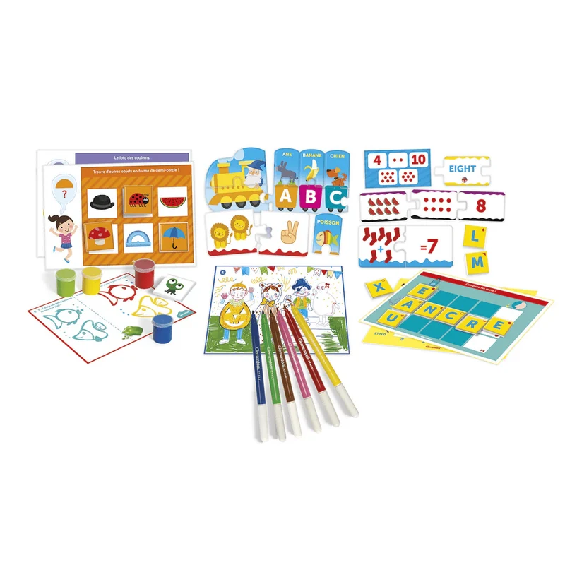 Education - la Maternelle (FR)