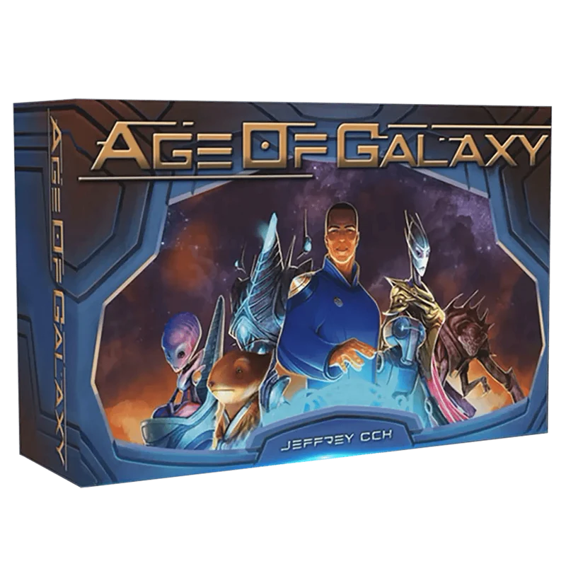 Age of Galaxy (FR)