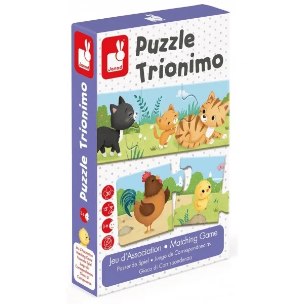 Trionimo (10 pcs) (ML)
