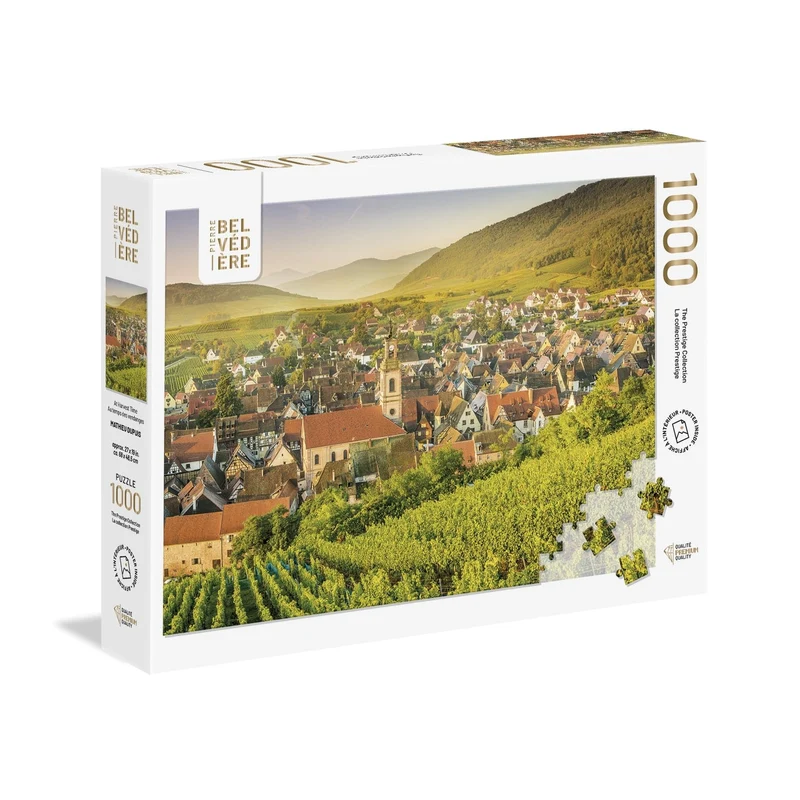Dupuis - Au temps des vendanges (1000 pcs)