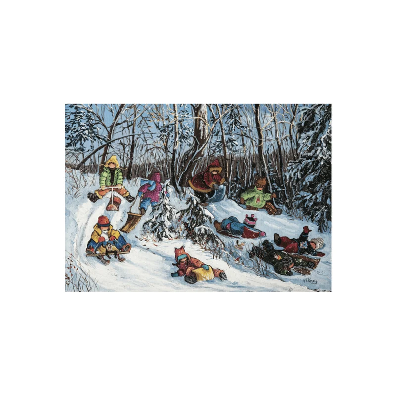 Paquin - À chacun son sentier (1000 pcs)