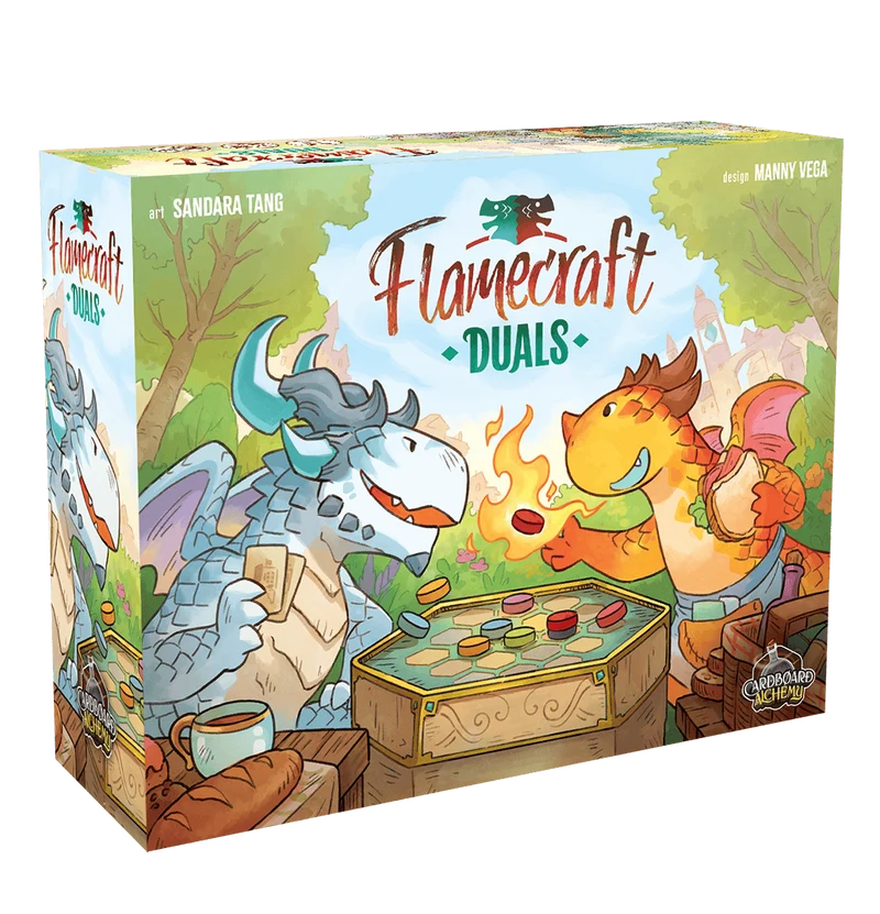 Flamecraft Duals: Standard Edition (EN)