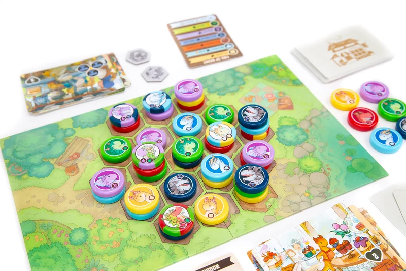 Flamecraft Duals: Standard Edition (EN)