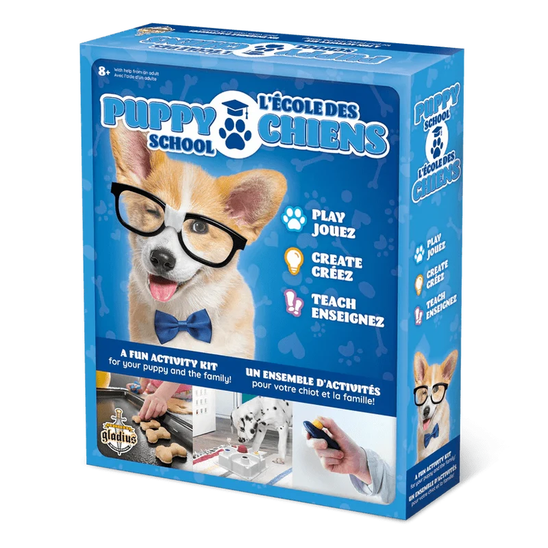 L'école des chiens (ML)