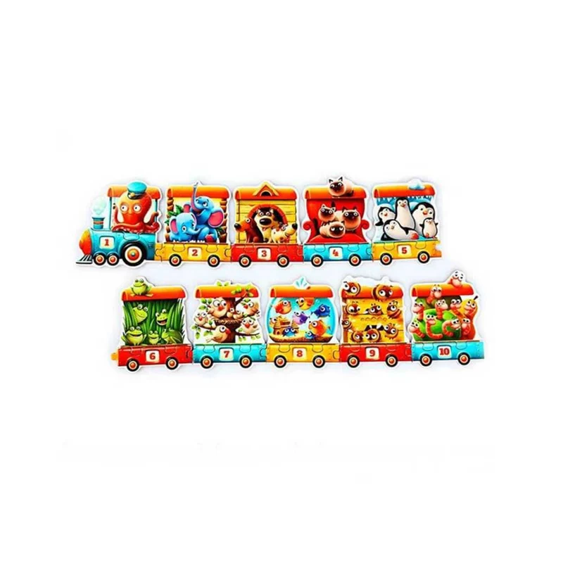Train (20 pcs)