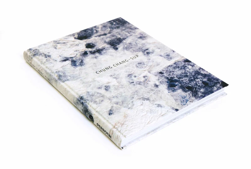 Chung Chang Sup -monographie Perrotin