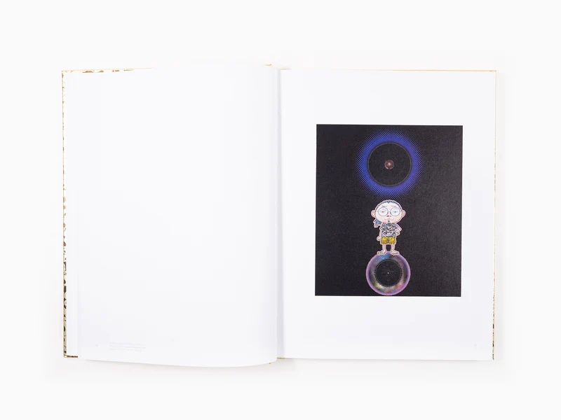 Takashi Murakami - Enso 2