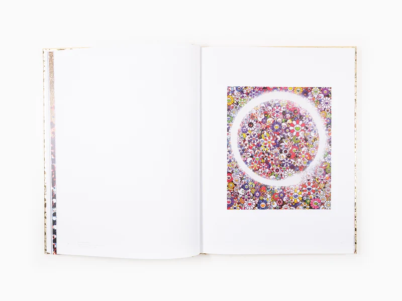 Takashi Murakami - Enso 2
