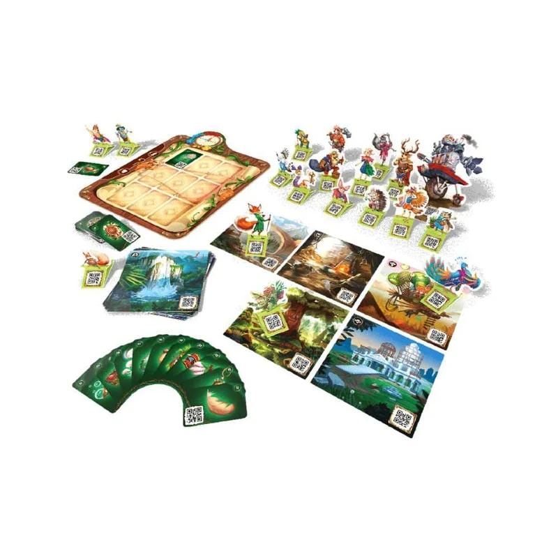 Kids Chronicles : La Prophécie du vieux chêne (FR)