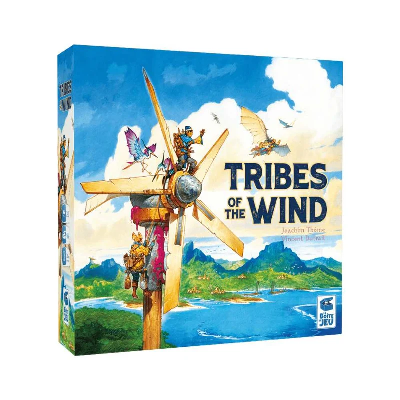 Tribes of the Wind (EN)