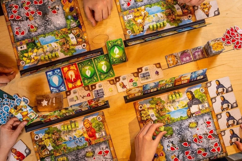 Tribes of the Wind (EN)