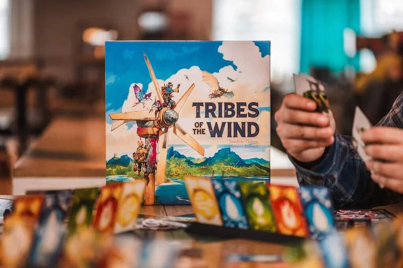 Tribes of the Wind (EN)